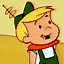 Cartoon The Jetsons Elroy